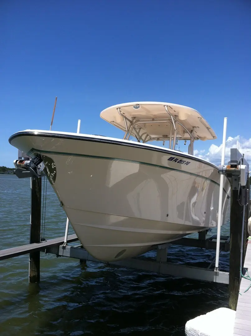 Boat detailing is a thorough cleaning and maintenance procedure